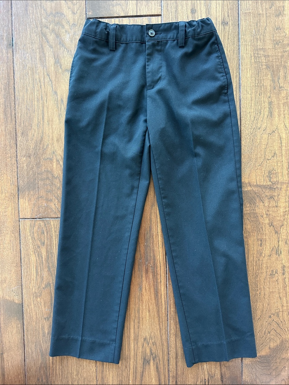 Cat & Jack Black Kids Dress Pants – Classic Straight Fit